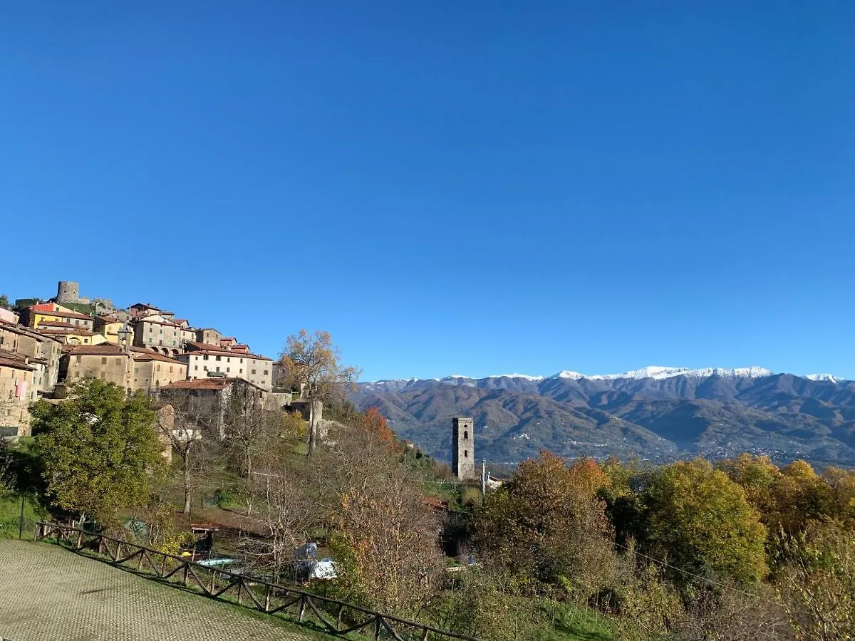 Casa Delle Gioie Hotel Trassilico Italia