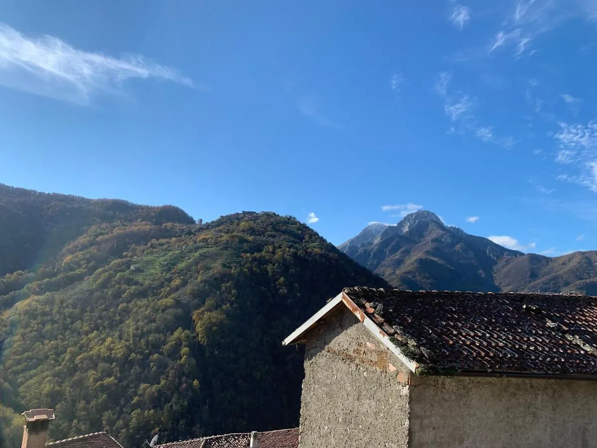 Casa Delle Gioie Hotel Trassilico