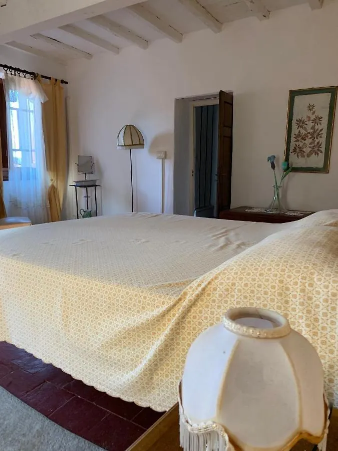 Casa Delle Gioie Hotel Trassilico Affittacamere