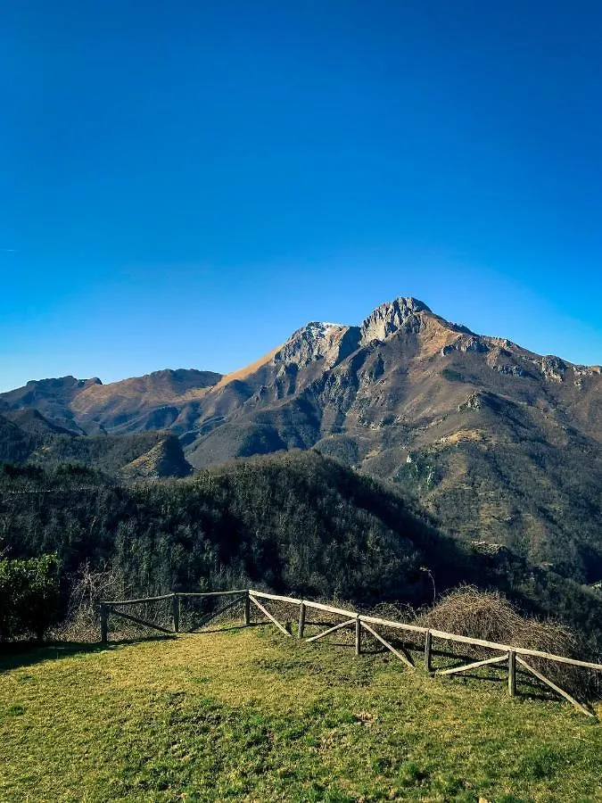 Casa Delle Gioie Hotel Trassilico Affittacamere
