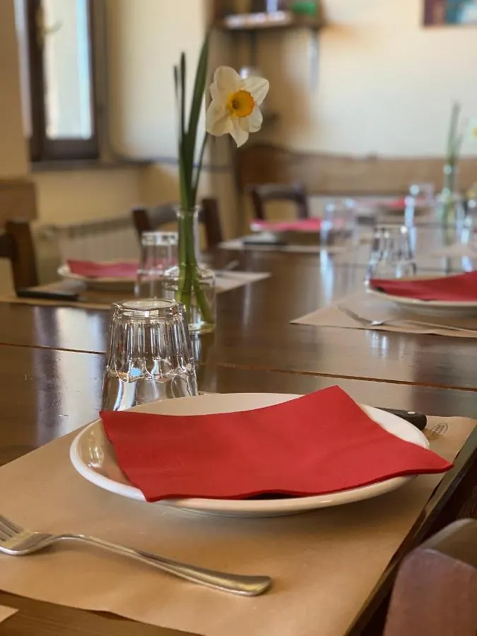 Affittacamere Casa Delle Gioie Hotel Trassilico