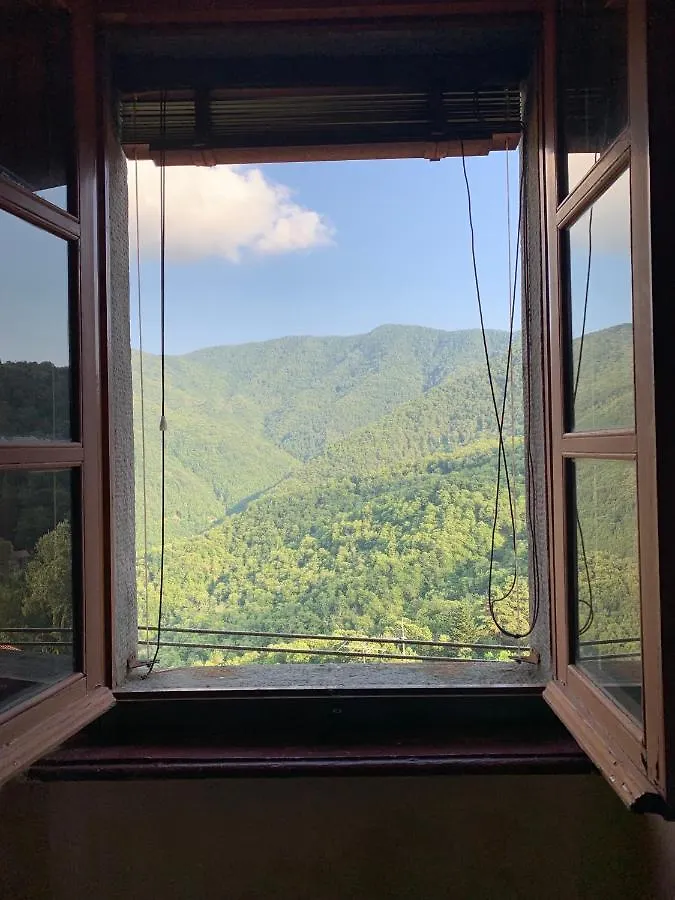 Casa Delle Gioie Hotel Trassilico 0*,