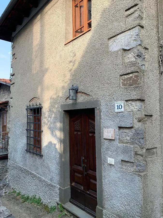 Casa Delle Gioie Hotel Trassilico Affittacamere