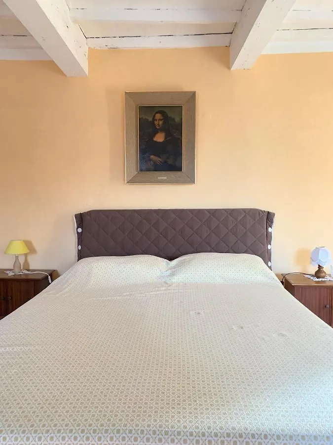 Casa Delle Gioie Hotel Trassilico Italia