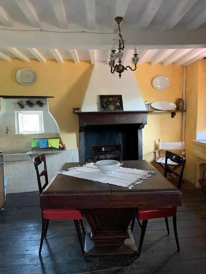 Hotel Casa Delle Gioie Trassilico