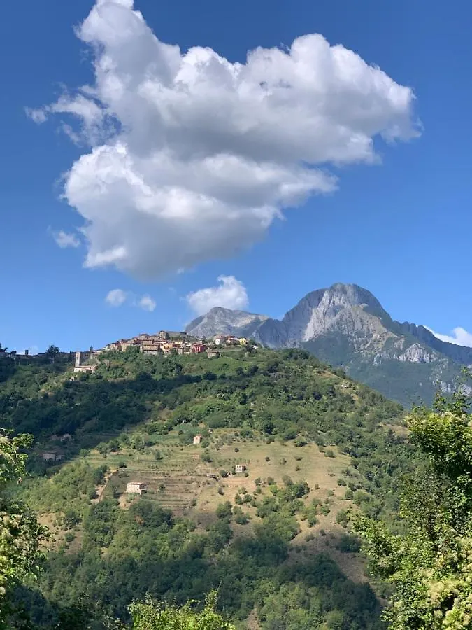 Casa Delle Gioie Hotel Trassilico 0*,