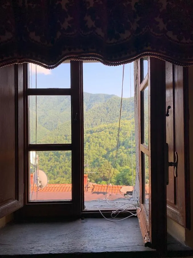 Hotel Casa Delle Gioie Trassilico Włochy