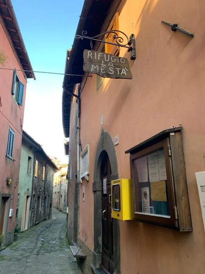 Casa Delle Gioie Hotel Trassilico