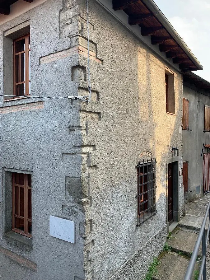 Hotel Casa Delle Gioie Trassilico 0*,  Włochy