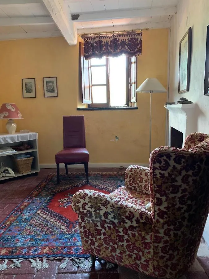 Pensjonat Hotel Casa Delle Gioie Trassilico