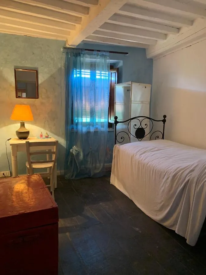 Casa Delle Gioie Hotel Trassilico 0*,  Italy
